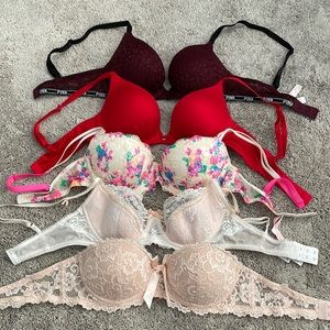 Bra Bundle 32C